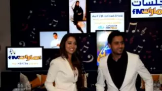 دويتو فؤاد عبدالواحد وبلقيس أحمد فتحي كما الريشه 