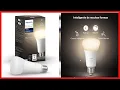 Philips Hue White A21 High Lumen Smart Bulb 1600 Lumens Bluetooth Zigbee compatible