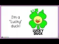 St Patrick s Day Social Story for Kids March Social Emotional Learning Social Skills