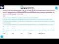 Group Questions Number Test Part-08 Reasoning Bharath Kumar