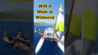 Win a Wildwind Holiday!
