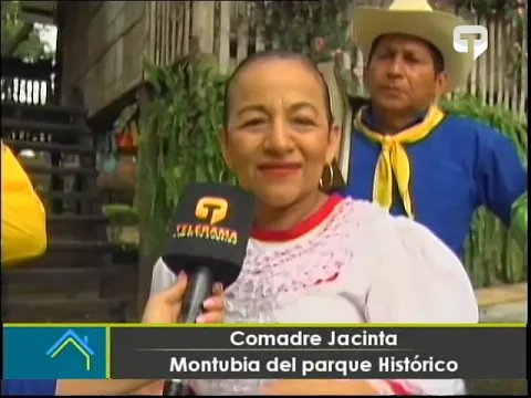 Costumbres y tradiciones de los montubios se mantienen en el parque histórico