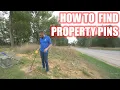 Find your property pins in 4 minutes