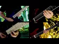 Scarlatti Sonata in D minor, K.1 Metal Guitar