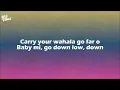 Urban Chords -  Badman Gangsta Choir version(Lyrics)