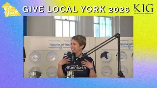 Give Local York 2026 TrueNorth Wellness Services