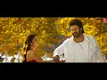 Sahana Sahana Video Song (Tamil) - The RajaSaab |  Prabhas | Nidhhi Agerwal | Maruthi | Thaman S