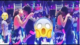 شاروخان يبوس ديبيكا بادكون في كواليس فيلم قطار تشيناي السريع هتموت من الضحك 