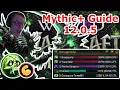 Unholy DK Mythic Guide Midnight 12 0 5