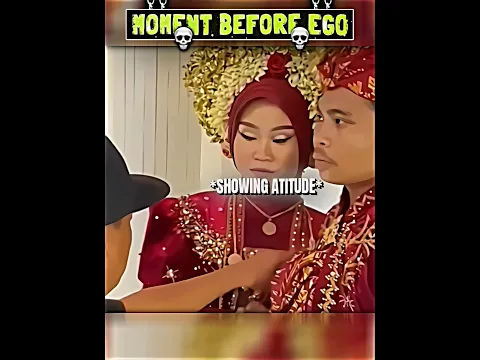 Bro Chose Self Respect Over Wedding 💀🥶 #shorts