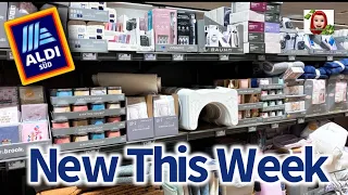 ALDI THIS WEEK S ARRIVALS