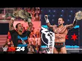 Download Lagu WWE 2K24: CM Punk New Champion Entrance, Victory \u0026 Finisher Animation | ECW Punk DLC