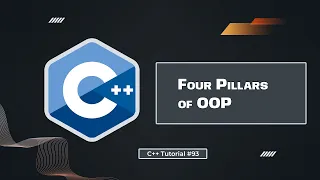 Four Pillars of OOP in C C Tutorial for Beginners