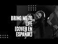 Download Lagu 💀 Evanescence - Bring Me To Life [Cover en Español] Gackty Chan \u0026 Mago Rey
