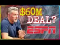 Pat McAfee s 60M Deal Is DIFFERENT Than You Think