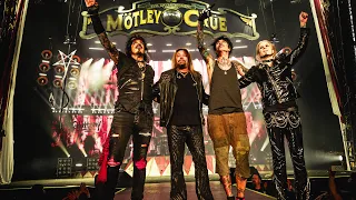 Mötley Crüe - Return of the Carnival of Sins - Toronto, ON - July 22nd, 2026