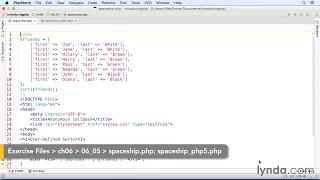 35 Using an anonymous function as a callback