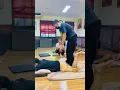 Elbow and knee power Thai massage Class