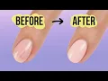 How To Fix Brush Strokes Streaky Nail Polish