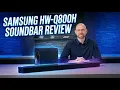 Samsung HW-Q800H Soundbar Review 2026