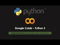Colab Data Structures Tuples List Sets Dictionary in Python 3 0