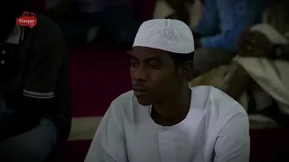 سورة النمل   من رياض الوحي   الشيخ نورين محمد صديق                                             سمعها
