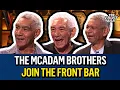 The best of Adrian McAdam Gilbert McAdam and Greg McAdam on The Front Bar 2026 AFL
