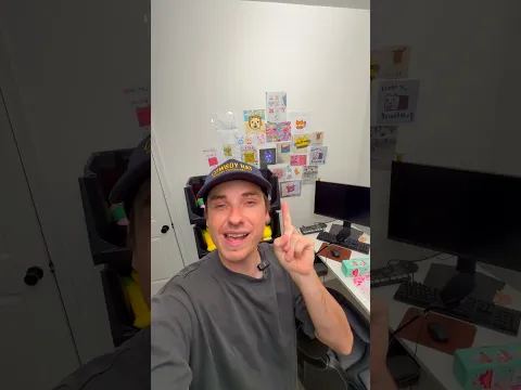 What Does the MushyKinz Content Room Look like? 🎥