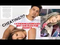 CATHERINE MCBROOM FULL SNAPCHAT STORIES ADDRESSING DIVORCE