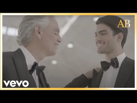 Download MP3 Andrea Bocelli, Matteo Bocelli - Fall On Me