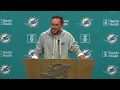 Mike McDaniel True Story of Meeting Wife