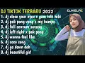 Download Lagu DJ TIKTOK TERBARU 2022 - DJ CLOSE YOUR EYES X GAM TEKI TEKI REMIX FULL ALBUM