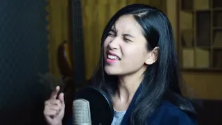 Download KU TAKKAN BERSUARA - NIKE ARDILA | ELMA COVER MP3