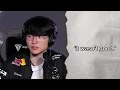 Faker Reveals Health Concerns