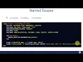 Active Record Scopes - Rails with Active Record and Action Pack