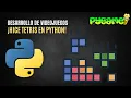 Build TETRIS with PYGAME