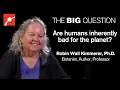 Robin Wall Kimmerer on What Nature Teaches Us About Giving Back