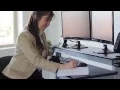 Crank Adjustable Stand Up Desk Stand Up Desk Store