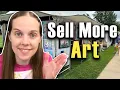 Using Body Language to Sell at Art Fairs - Deep Dive