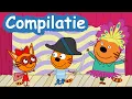Lagu Kid-E-Cats Nederlands Compilatie Nieuwe Afleveringen Tekenfilms voor kleuters