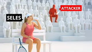 Why Monica Seles Was Stabbed