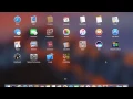 Mac OS - How to an App using LaunchPad