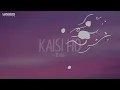 Firaag - Kaisi Ho | Lyrical Video | Unied Studios