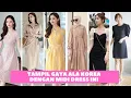 Download Lagu Model Baju Midi Dress Korea Terbaru | Korea Style Terbaru