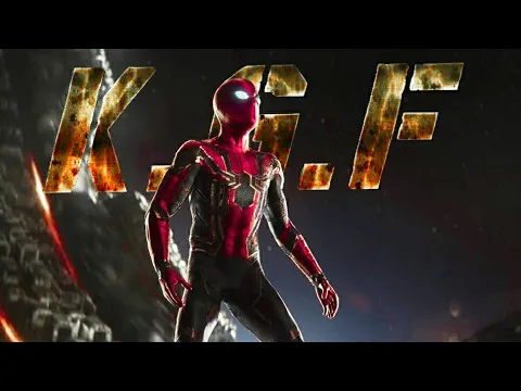 Download MP3 Dheera Dheera Spiderman version KGF