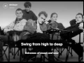 James - Sit Down "With Lyrics"