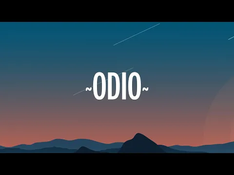 Download MP3 Romeo Santos - Odio (Letra/Lyrics) ft. Drake