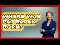 Where Was Pat Sajak Born - The Rich And Famous Files