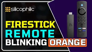 Firestick Remote Blinking Orange Here s How to Fix It Fast