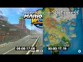Switch 2 Load Times Comparison onn Micro SD Express Card Walmart Brand